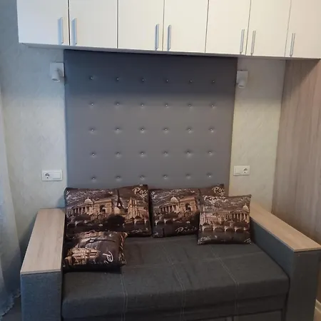 квартира-студія 敖德萨