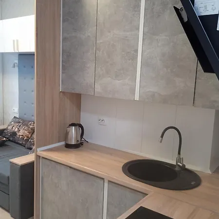 квартира-студія Appartement