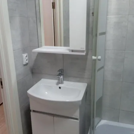 затишна квартира-студія з балконом Apartment Odesa