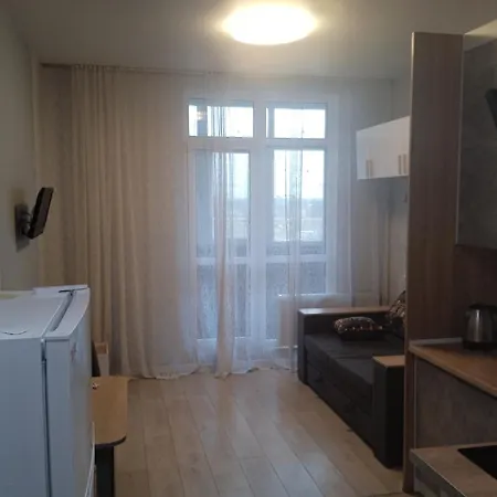 квартира-студія * 敖德萨