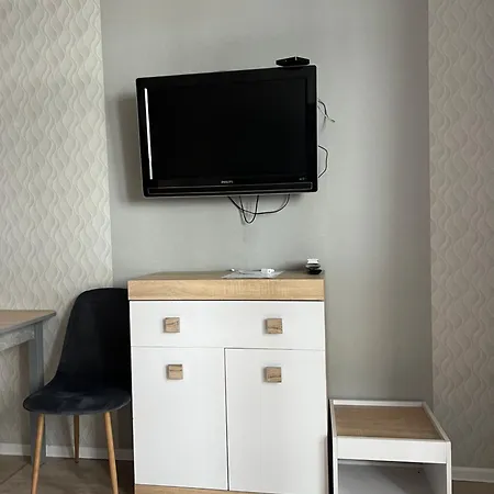 квартира-студія Apartment Odesa
