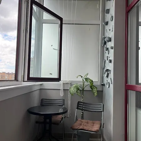 Apartment квартира-студія