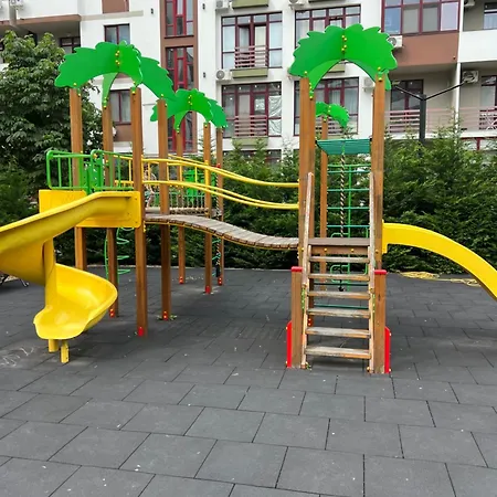 квартира-студія Odesa
