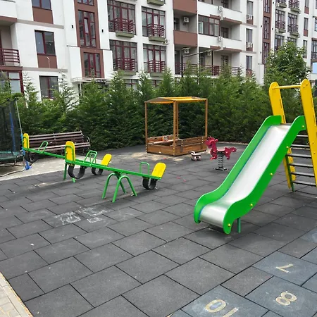 квартира-студія Apartment *