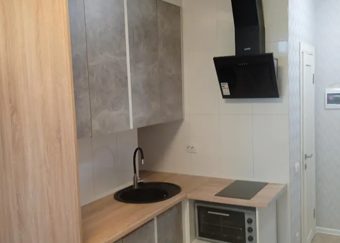 квартира-студія * 敖德萨