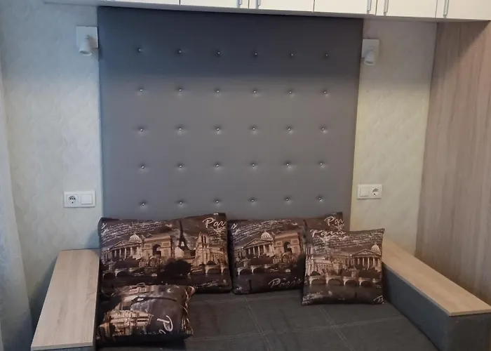 квартира-студія 敖德萨