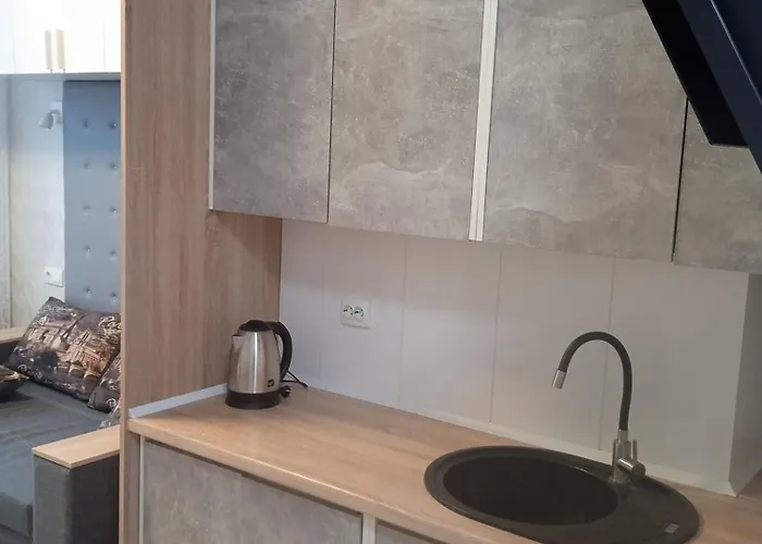 квартира-студія Apartment