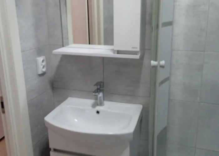 квартира-студія Apartment Odesa