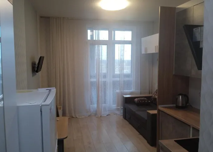 квартира-студія * Odesa