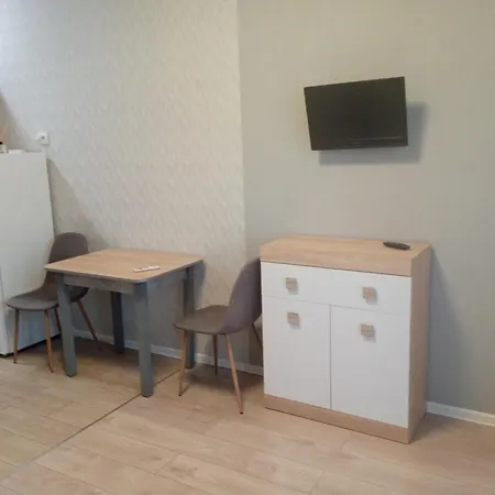 квартира-студія Apartman